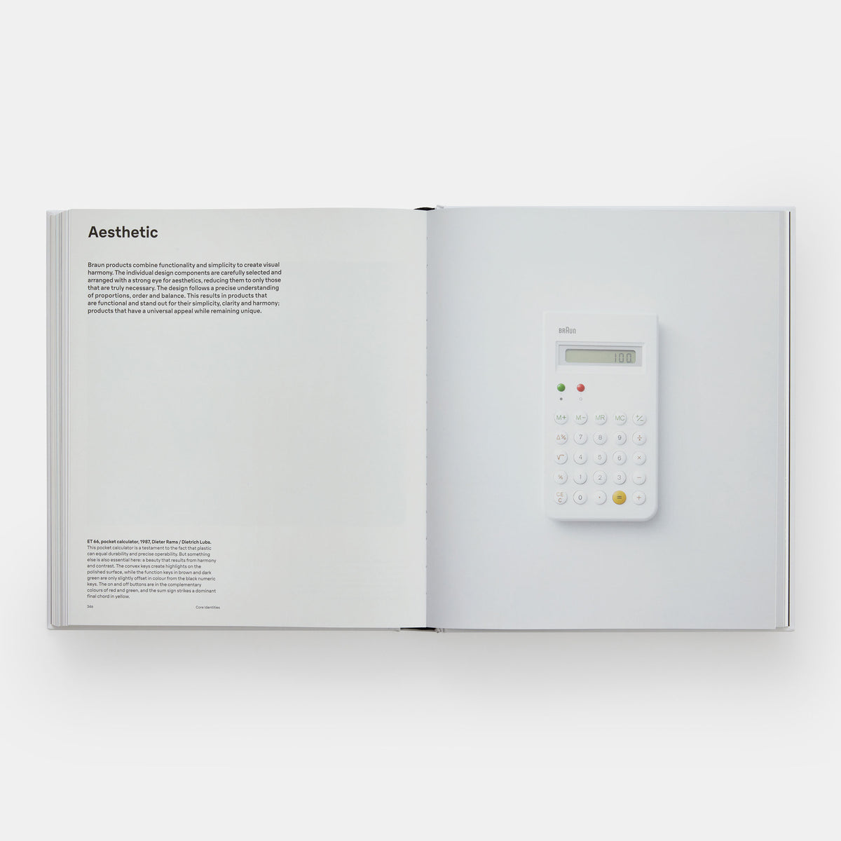 BRAUN: designed to keep | Klaus Klemp | BOOK | PHAIDON Publisher