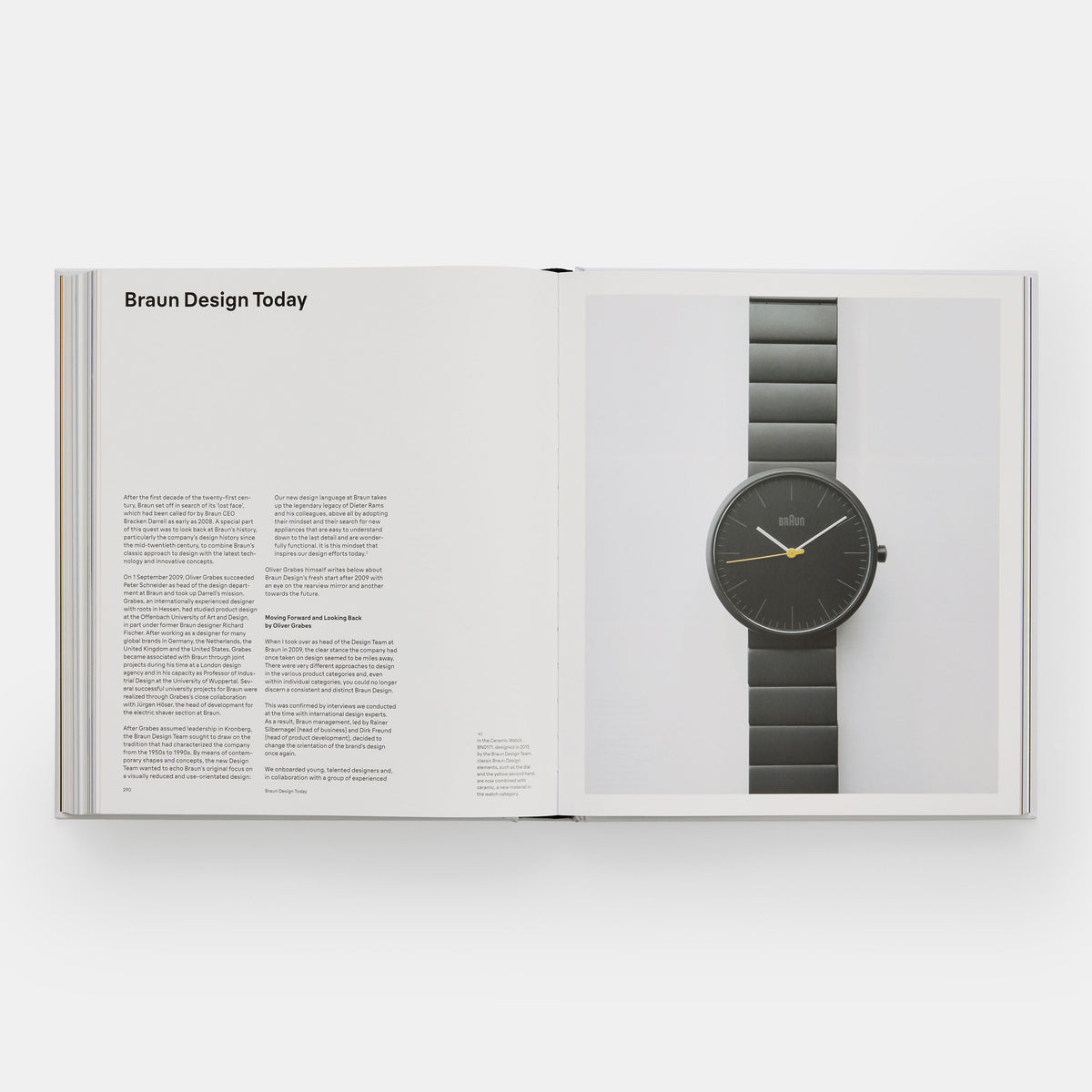 BRAUN: designed to keep | Klaus Klemp | BUCH | PHAIDON Verlag