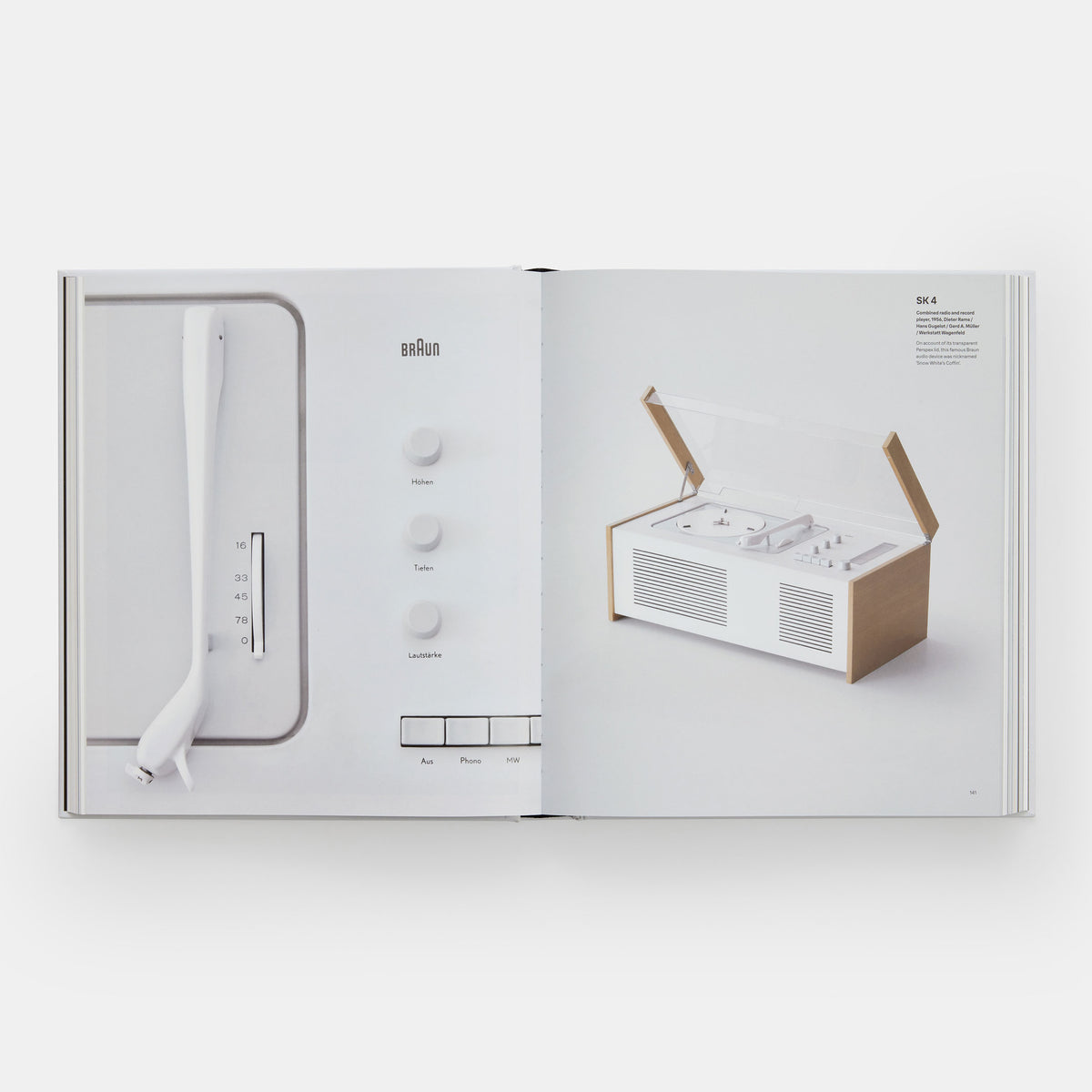 BRAUN: designed to keep | Klaus Klemp | BUCH | PHAIDON Verlag