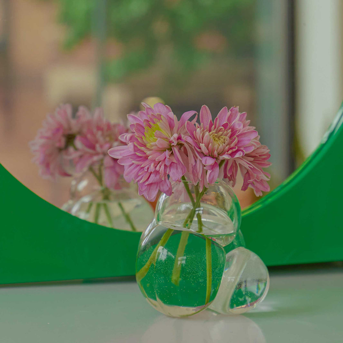 BUB BUD VASE | Klare GLASVASE | Talbot & Yoon | Areaware