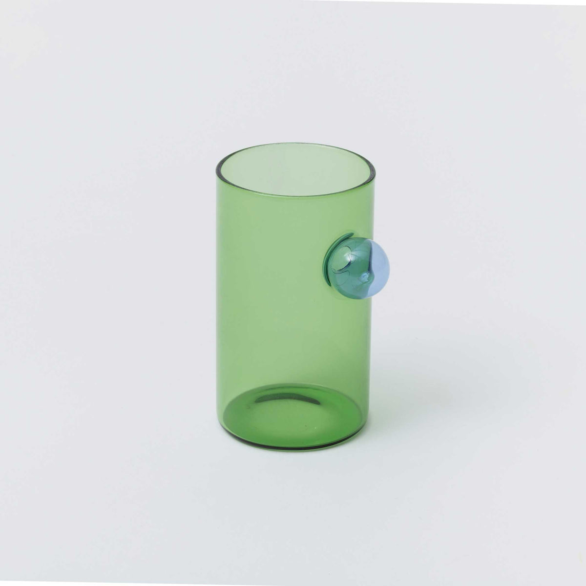 BUBBLE GLASSES - TRINKGLÄSER & kleine VASEN - 11x6 cm | Block Design