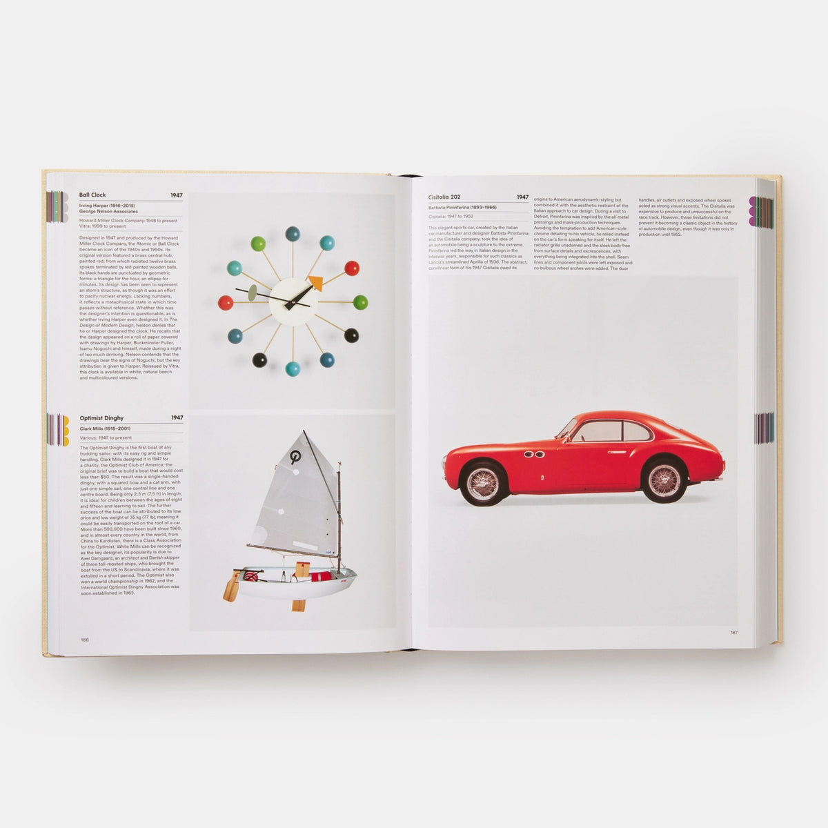 1000 DESIGN CLASSICS - Buch - Designklassiker seit 1663 | PHAIDON Verlag