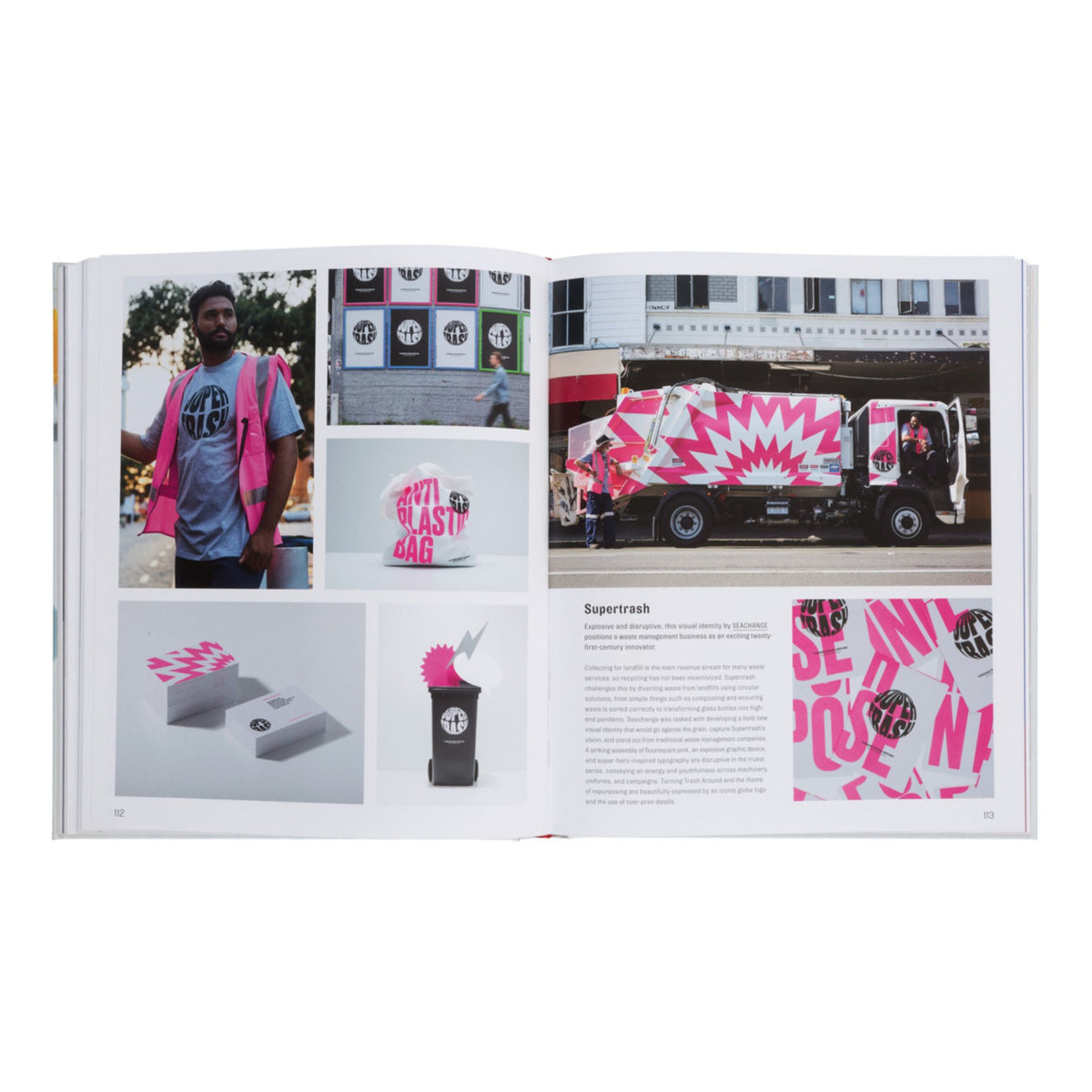 Buch "Brand New Brand" – Hardcover | Gestalten