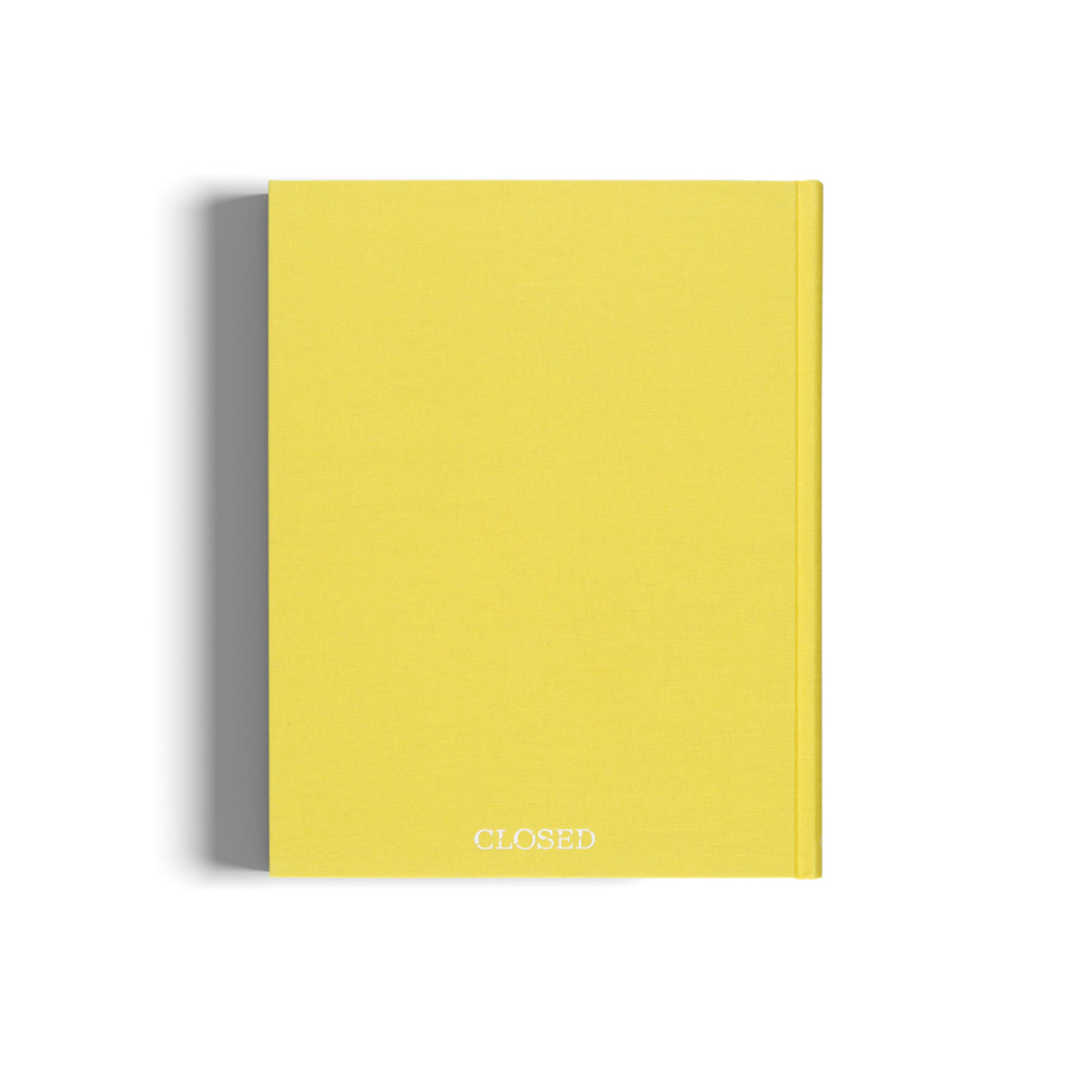 Kochbuch "Cucina Closed" – Hardcover | Gestalten