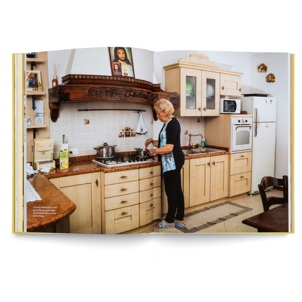 Kochbuch "Cucina Closed" – Hardcover | Gestalten