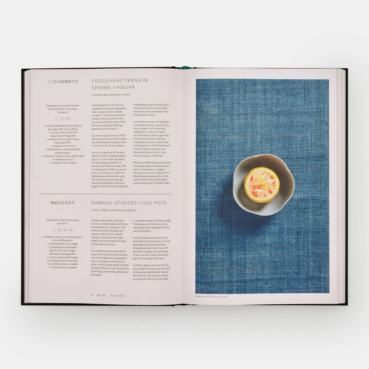 JAPAN: THE VEGETARIAN COOKBOOK - vegetarisches Kochbuch | Nancy Singleton Hachisu | PHAIDON Verlag