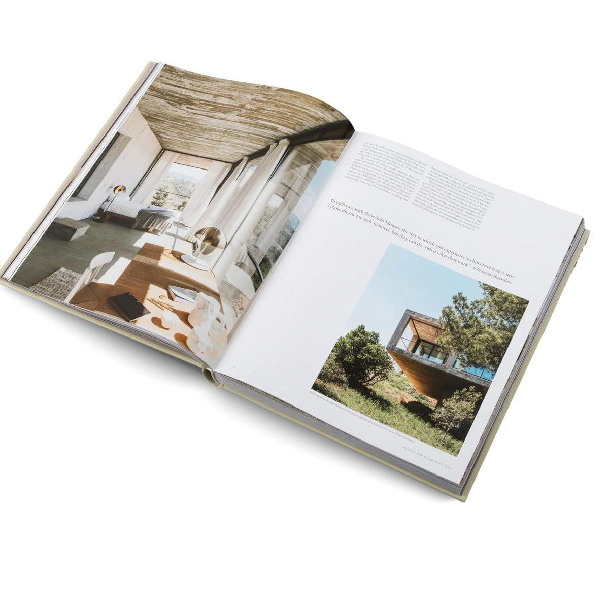 Buch "Living In" – Hardcover · 288 Seiten | Gestalten