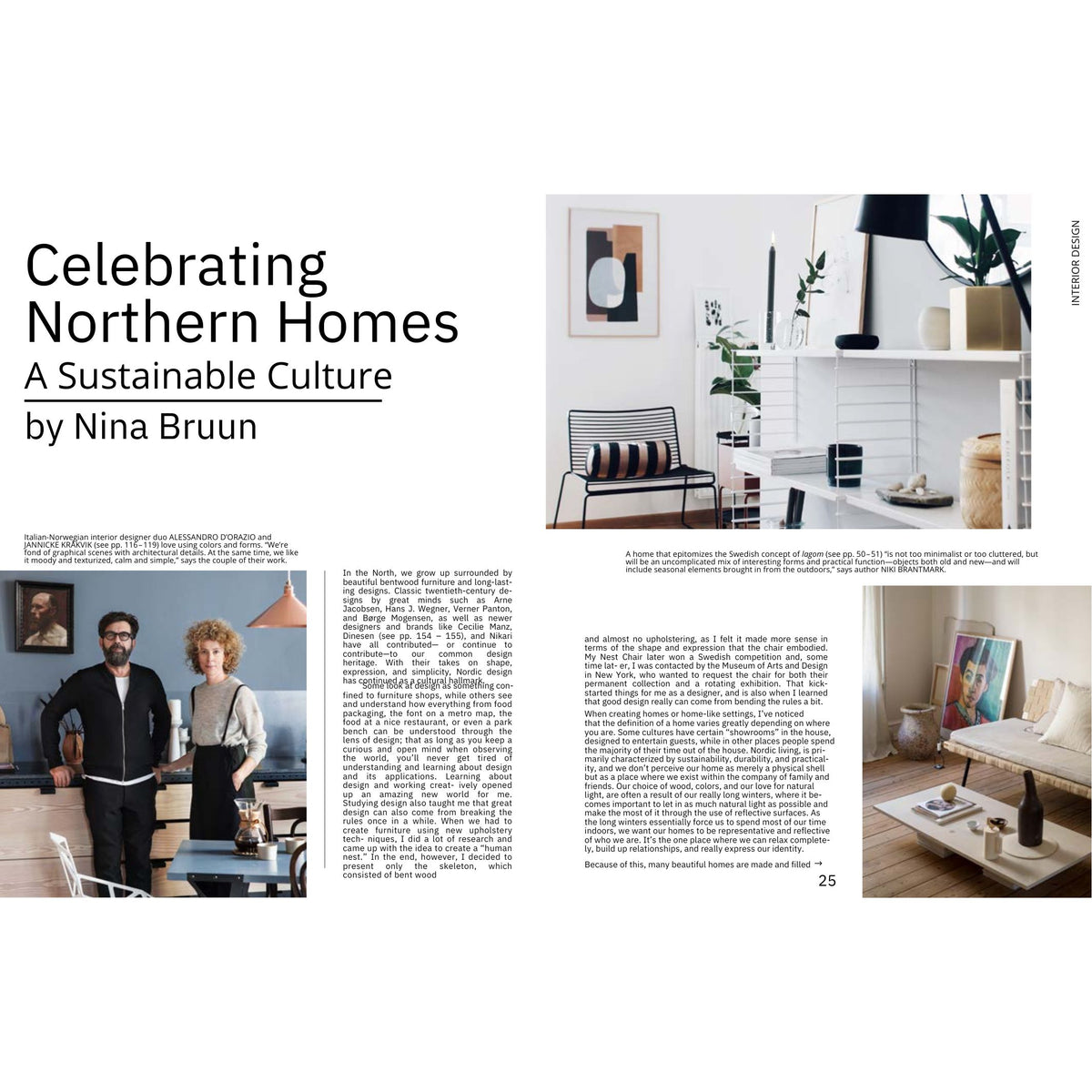 Buch "Northern Comfort" – Hardcover | Gestalten