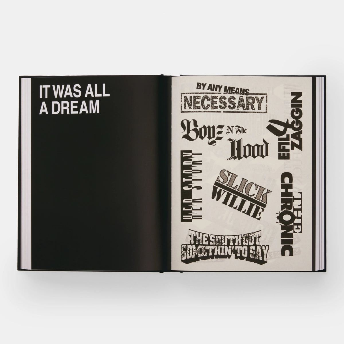 RAPPER'S DELUXE: How Hip Hop Made The World - Buch | Dr. Todd Boyd | PHAIDON Verlag