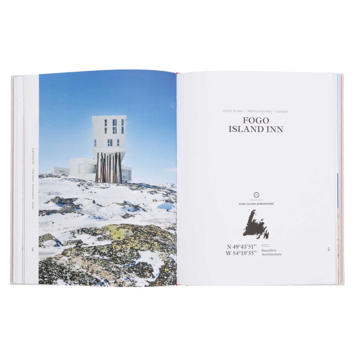 Buch "Remote Places to Stay" – Hardcover · 312 Seiten | Gestalten