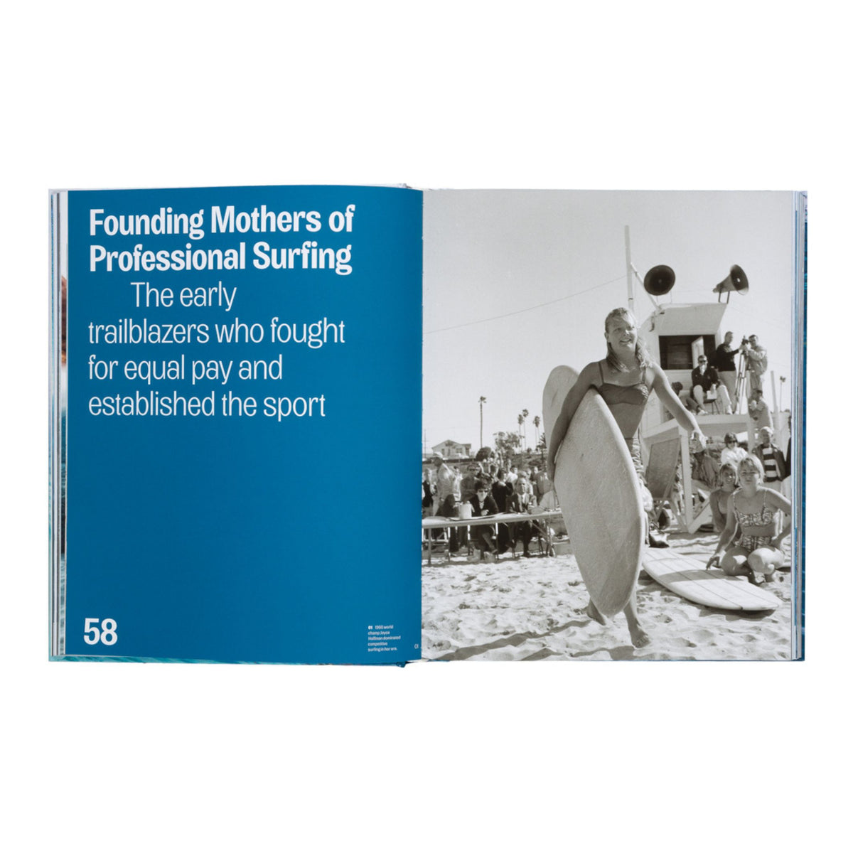 Buch "She Surf" – Hardcover | Gestalten