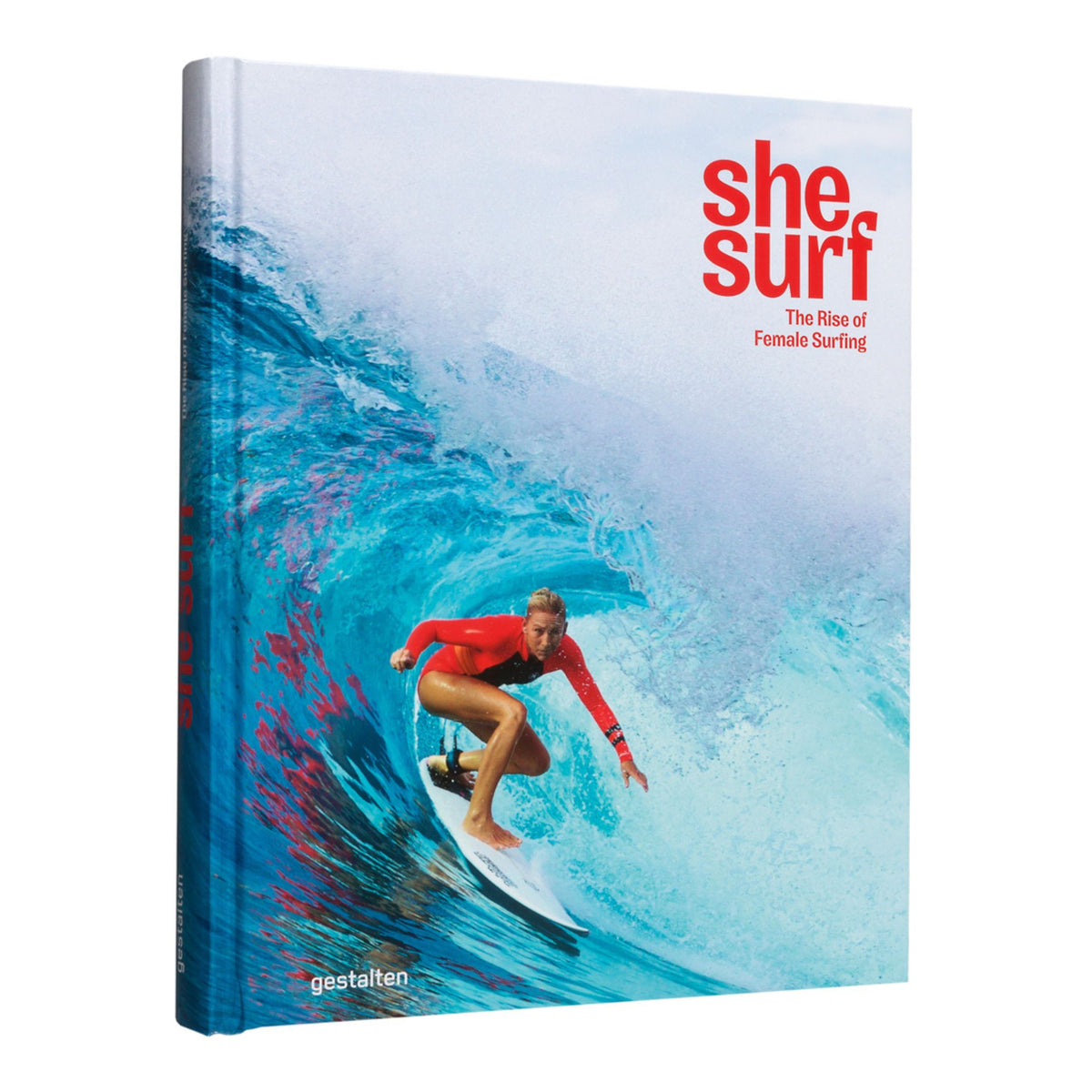 Buch "She Surf" – Hardcover | Gestalten