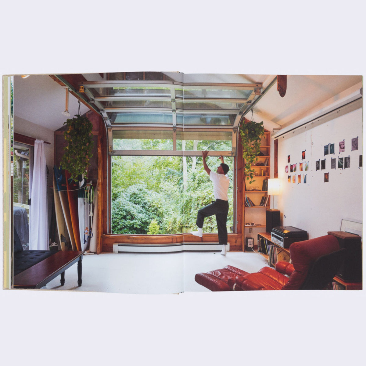 Buch "Surf Shacks Vol. 2" – Hardcover · 288 Seiten | Gestalten