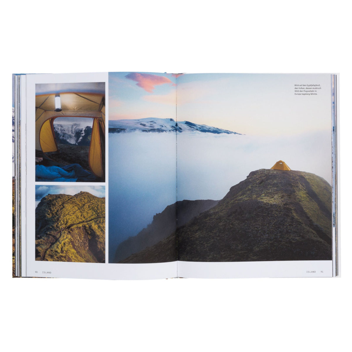 Buch "Tour du Nord" – Hardcover · 196 Seiten | Gestalten