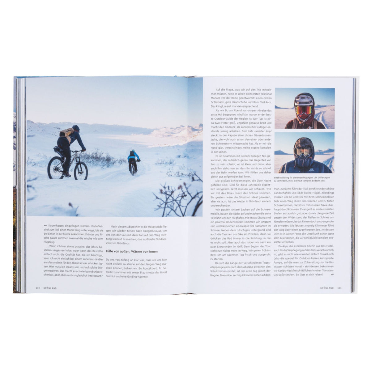 Buch "Tour du Nord" – Hardcover · 196 Seiten | Gestalten