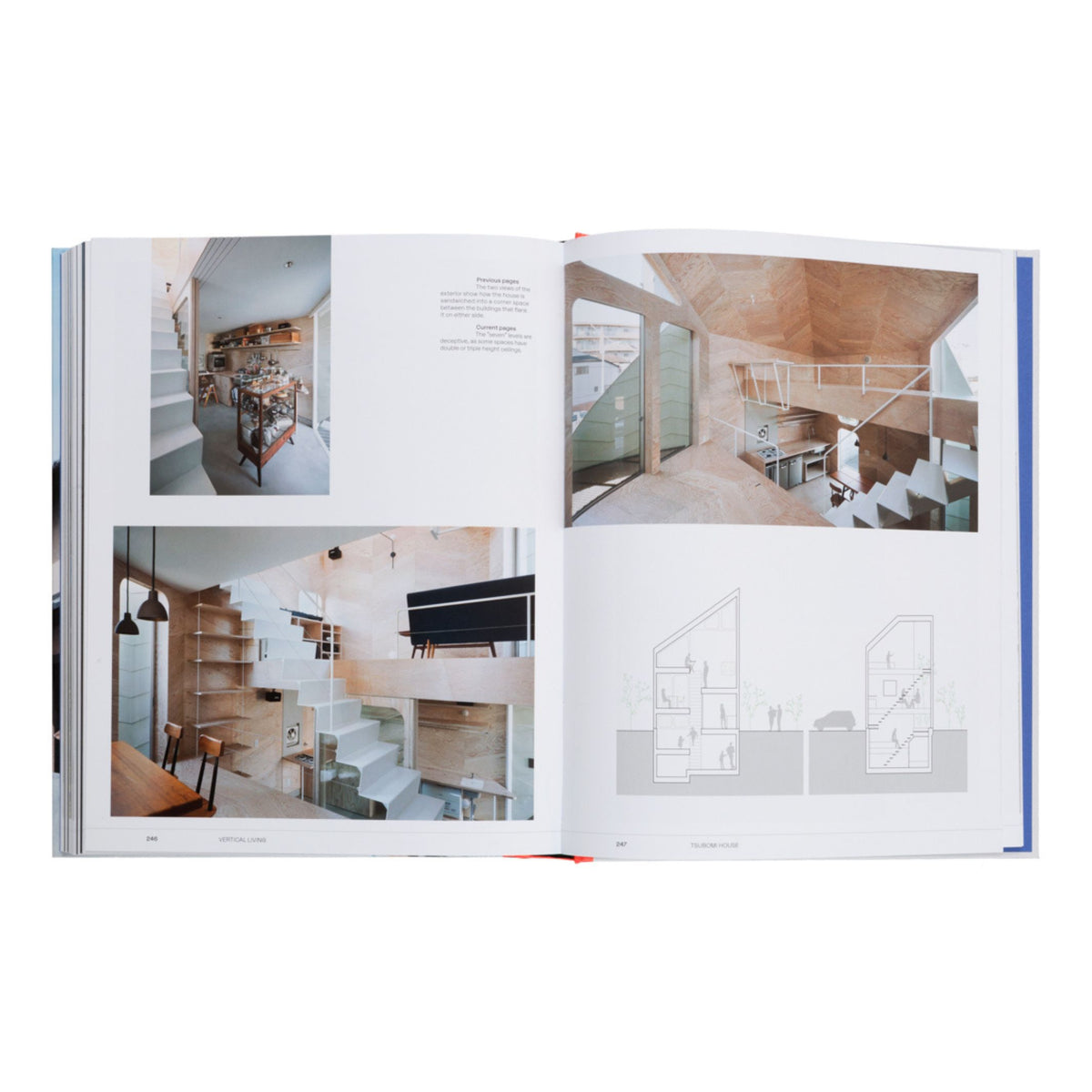 Buch "Vertical Living" – Hardcover · 272 Seiten | Gestalten