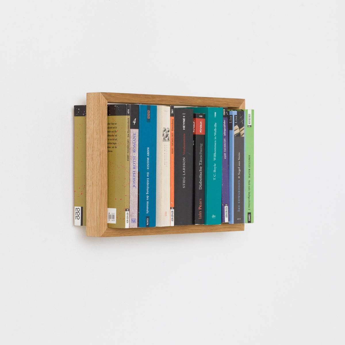 REGAL B - Schwebendes Bücherregal - Wandregal | das kleine b