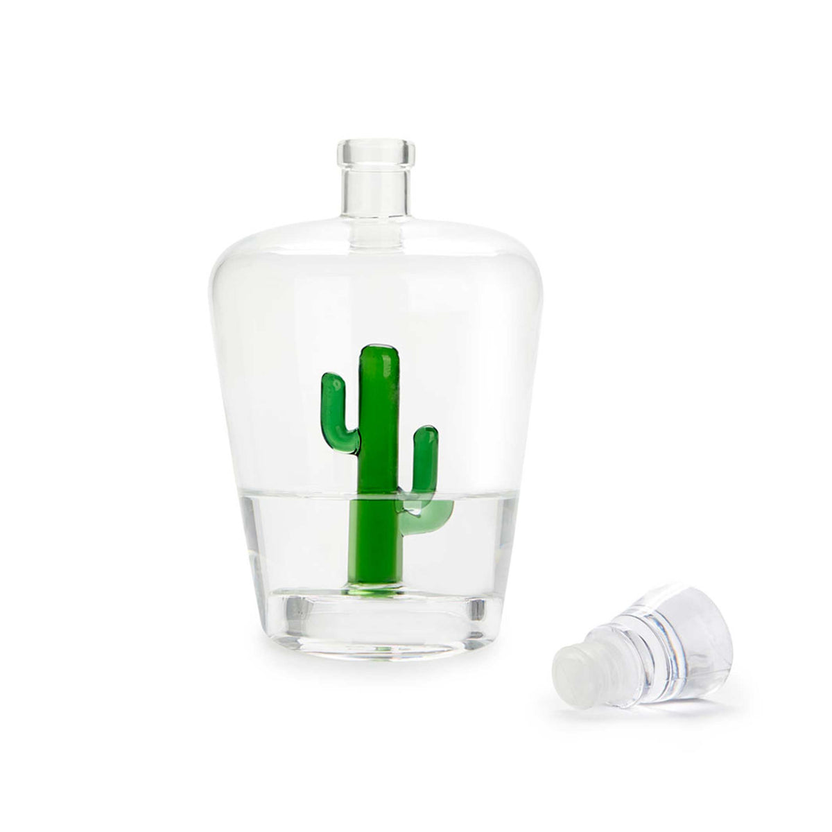 Glaskaraffe Cactus – Grün · 1 L | Balvi