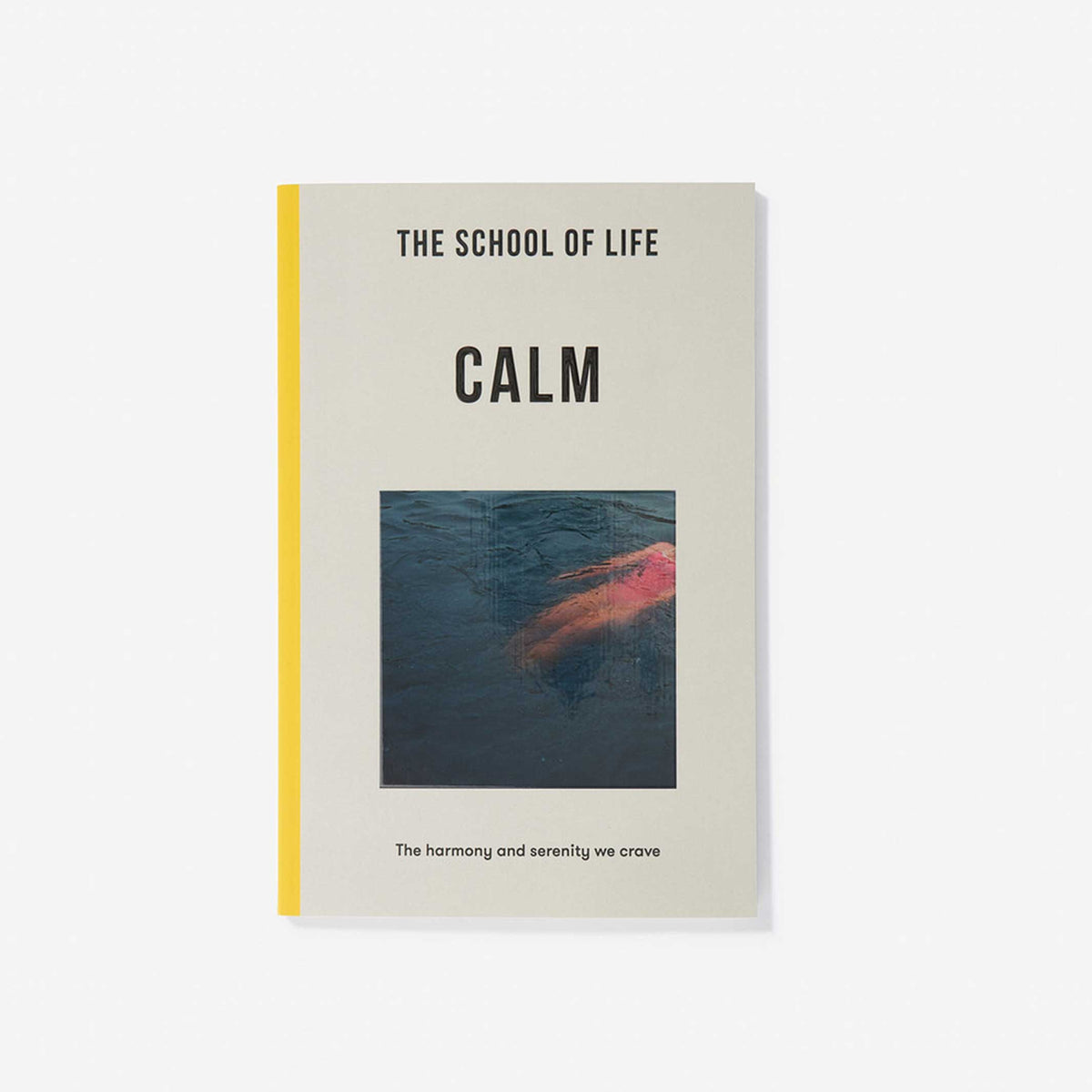 CALM - Broché - Édition anglaise | L'école de la vie