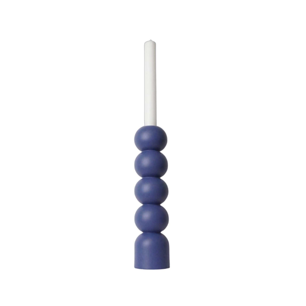 Candleholder "3-in-1 High" – Beech · 34 cm | Lemon Lily