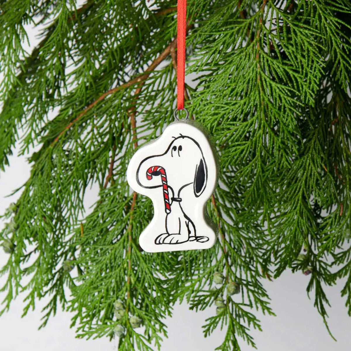 PEANUTS - ZUCKERSTANGE | WEIHNACHTSBAUM-SCHMUCK | Magpie