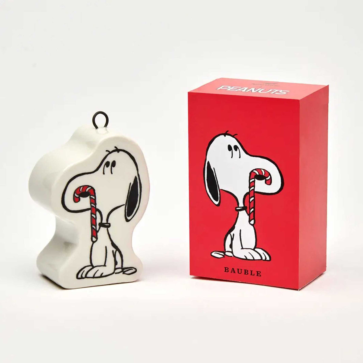 PEANUTS - ZUCKERSTANGE | WEIHNACHTSBAUM-SCHMUCK | Magpie