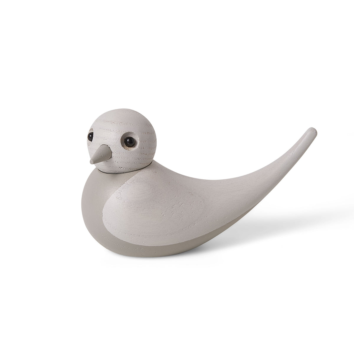 Holz-Singvogel Carmen – Eiche · 7 cm | Spring Copenhagen