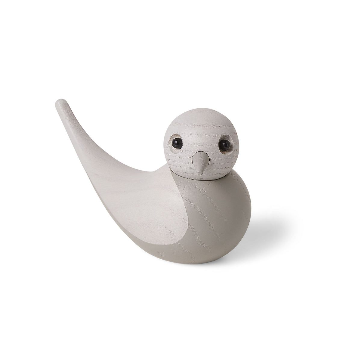 Holz-Singvogel Carmen – Eiche · 7 cm | Spring Copenhagen