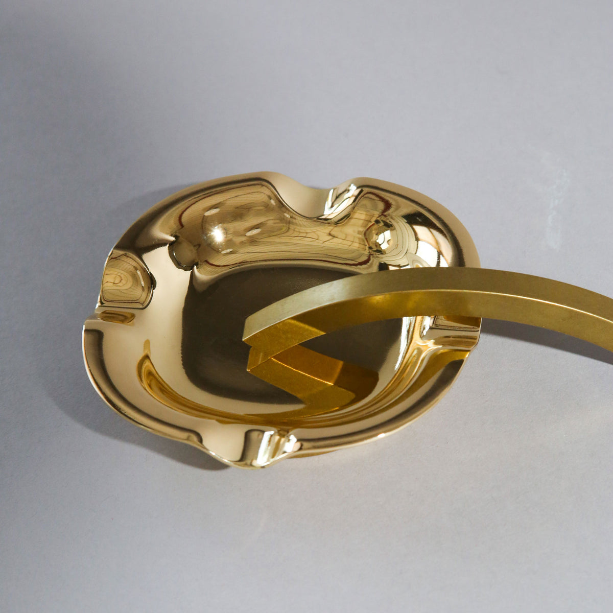 Ablage Castro Tray – Edelstahl · 10,8 cm | Craighill