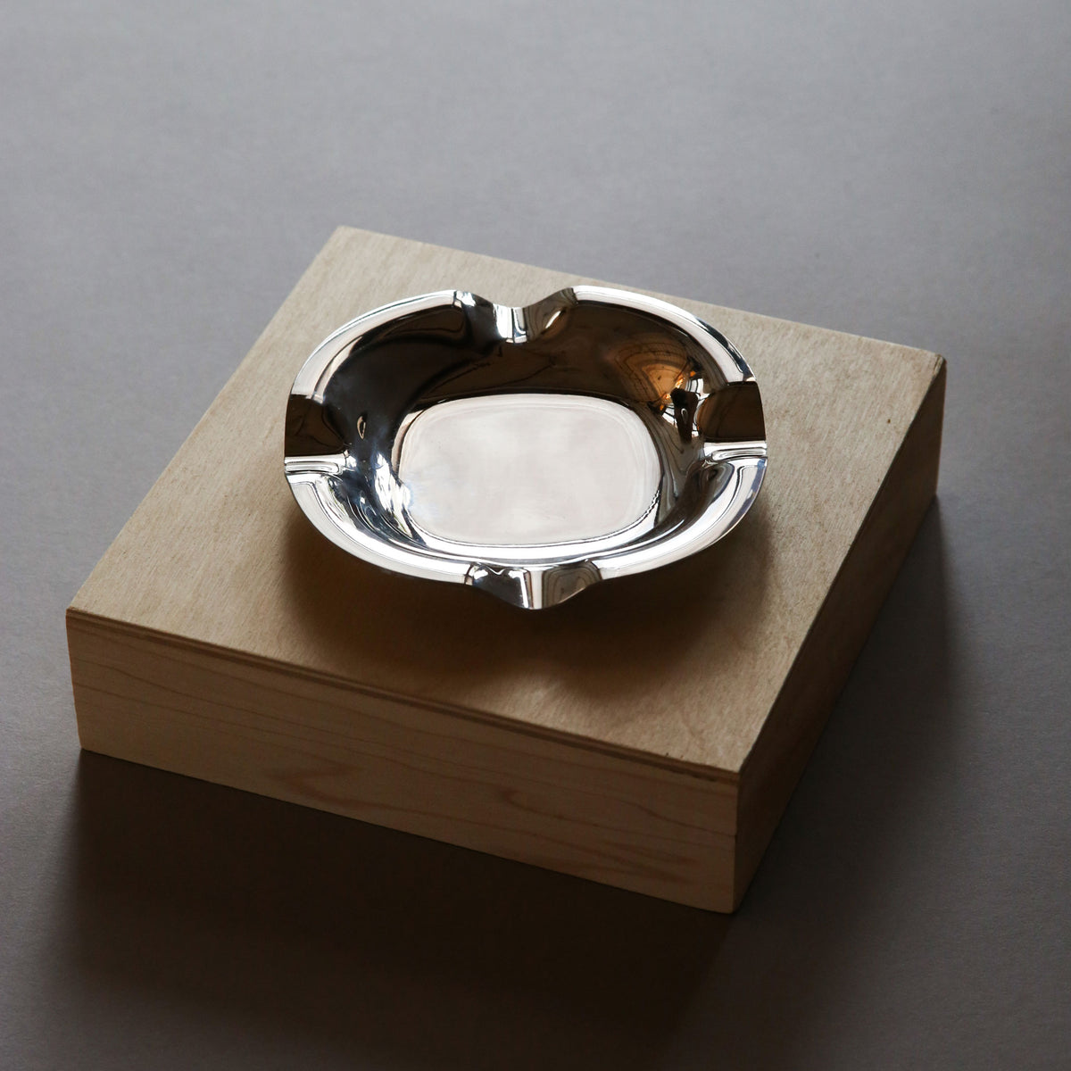 Ablage Castro Tray – Edelstahl · 10,8 cm | Craighill