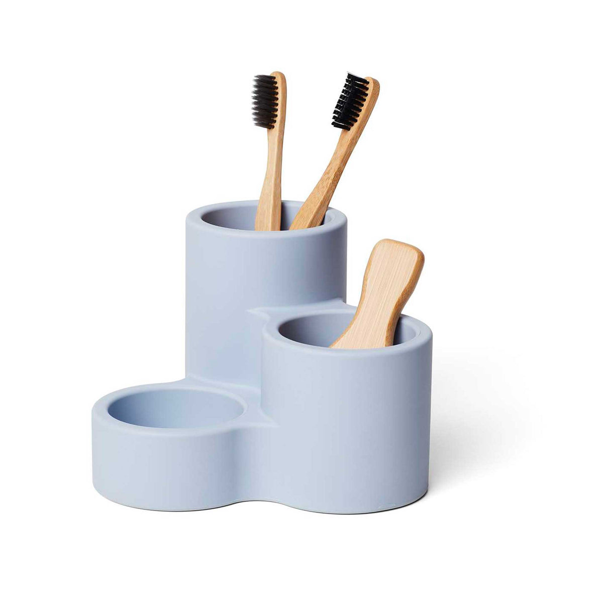 Schreibtisch-Organizer Circles – Eiche · 17 cm | Spring Copenhagen