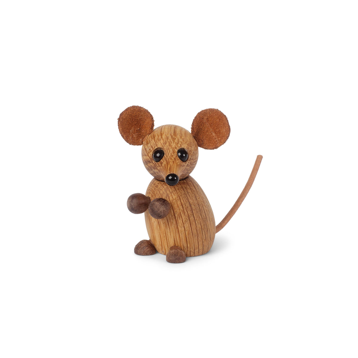 Holzmaus "The City Mouse" – Eiche · 7 cm | Spring Copenhagen