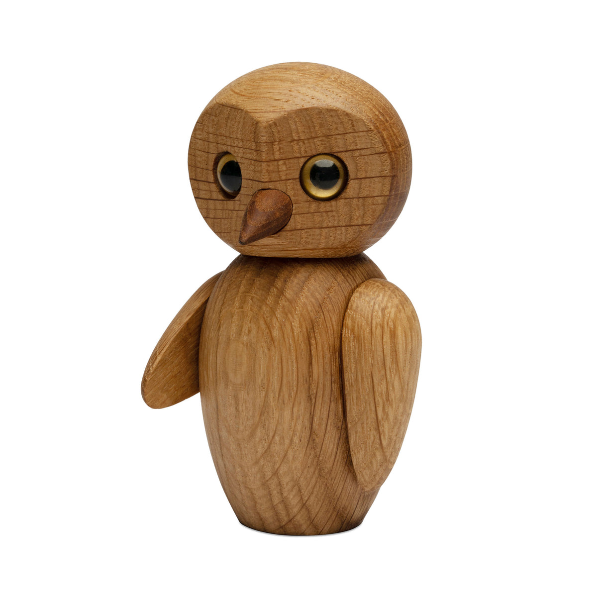 Holzeule Clever – FSC-Eiche · 10 cm | Spring Copenhagen