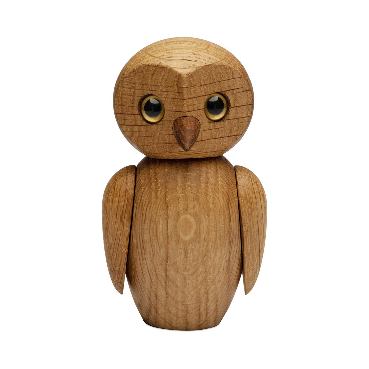 Holzeule Clever – FSC-Eiche · 10 cm | Spring Copenhagen