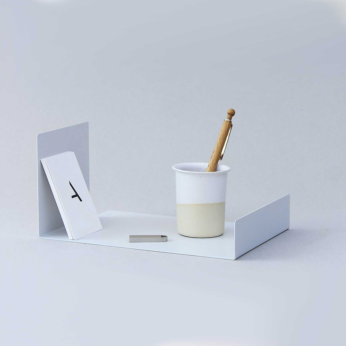 Organizer "Color Object" Bravo – Stahl | 100percent