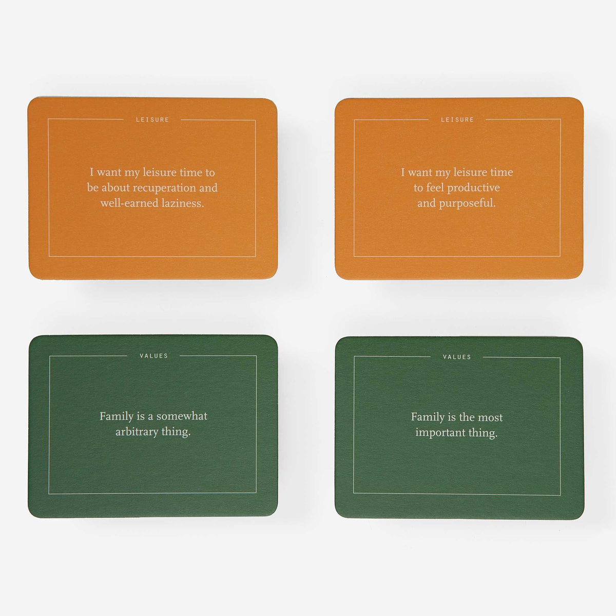 Kartenspiel "The Compatibility Game" – Englisch | The School of Life