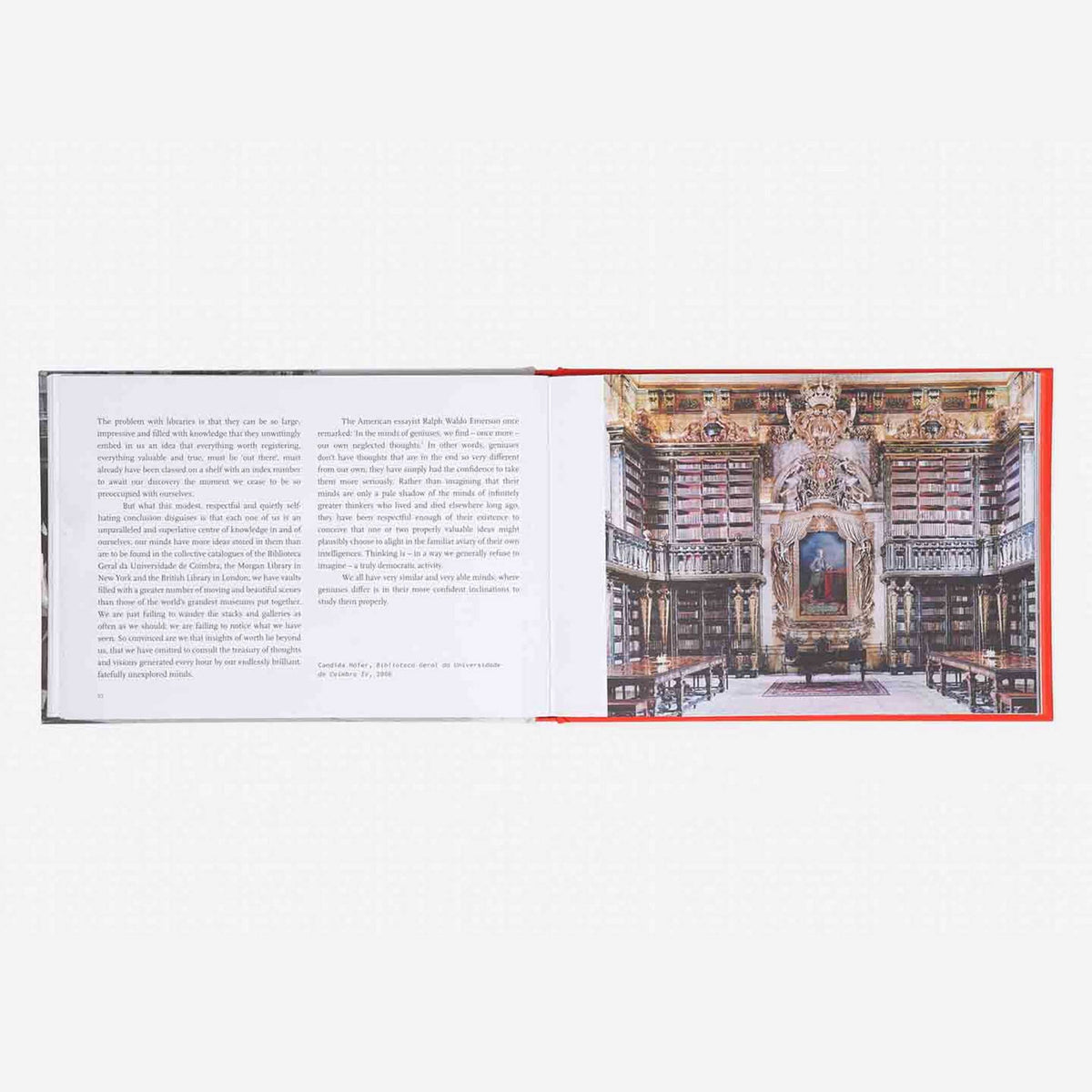 Buch "Confidence in 40 Images" – Englisch | The School of Life