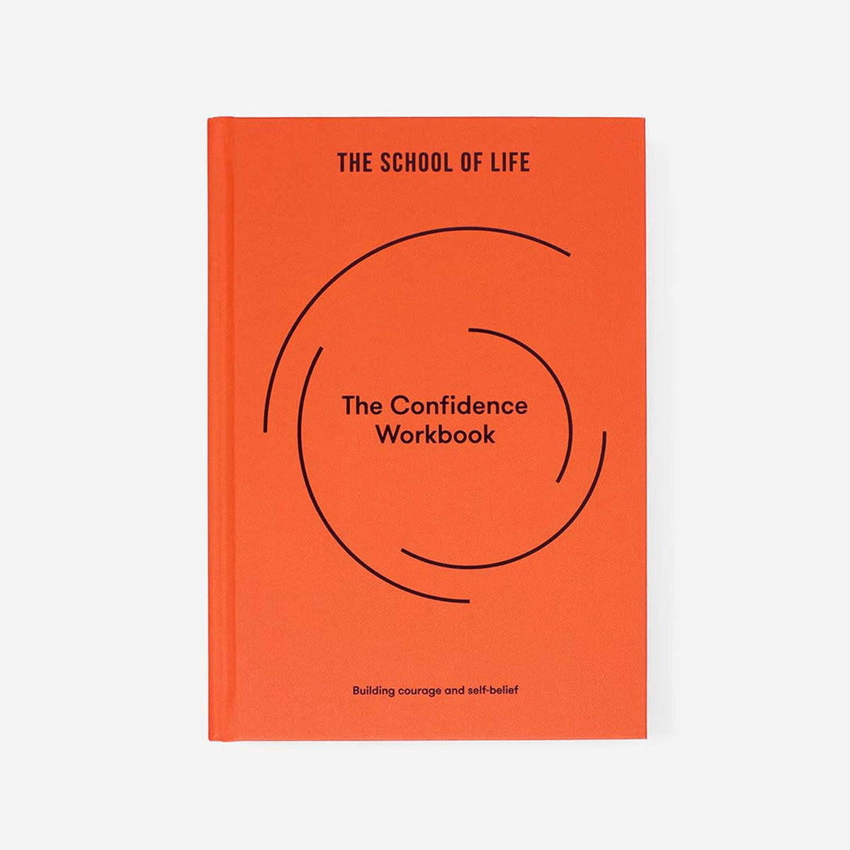 Workbook "The Confidence Workbook" – Englisch | The School of Life
