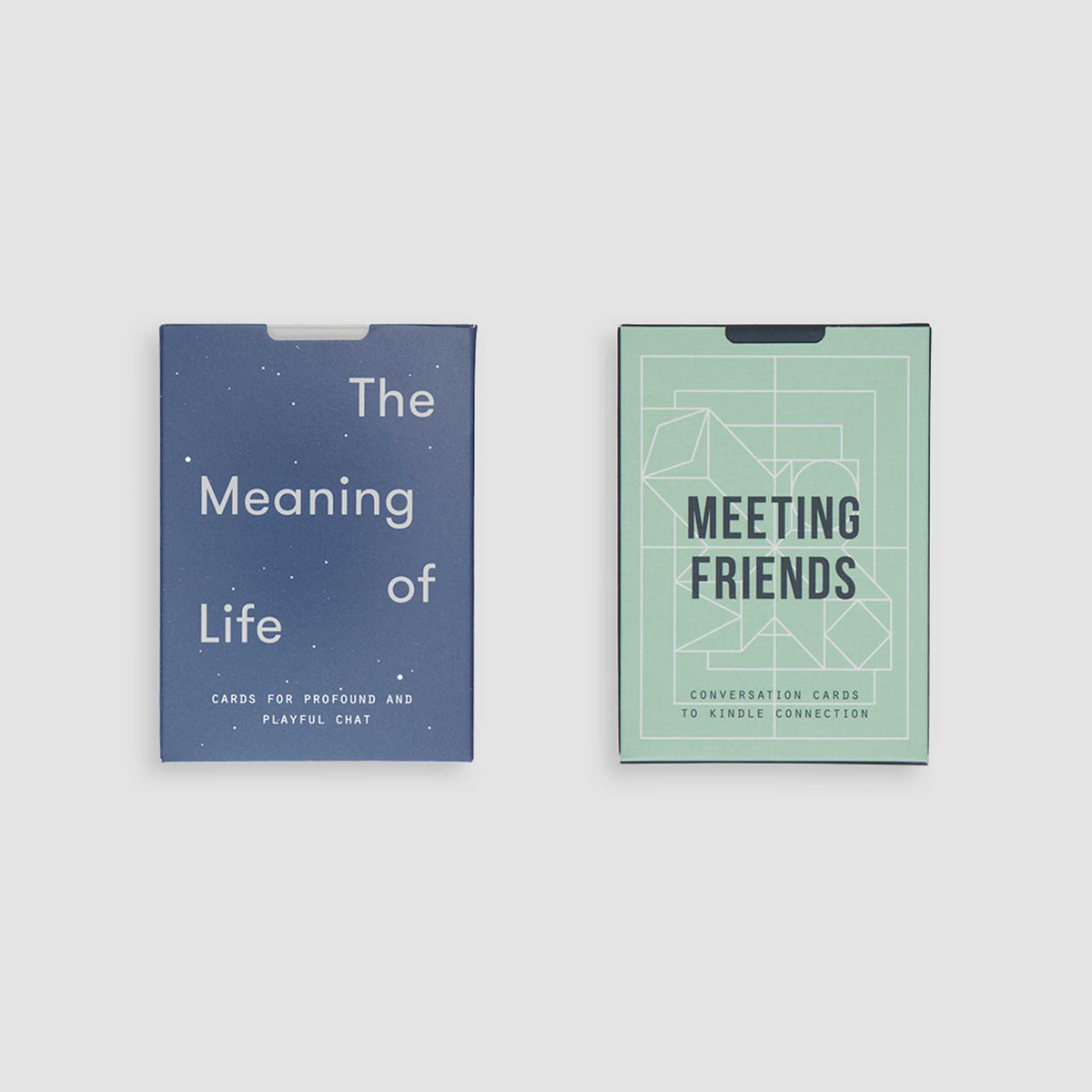 Conversations With Friends Set | Gespräche mit Freunden Set | Englisch | The School of Life