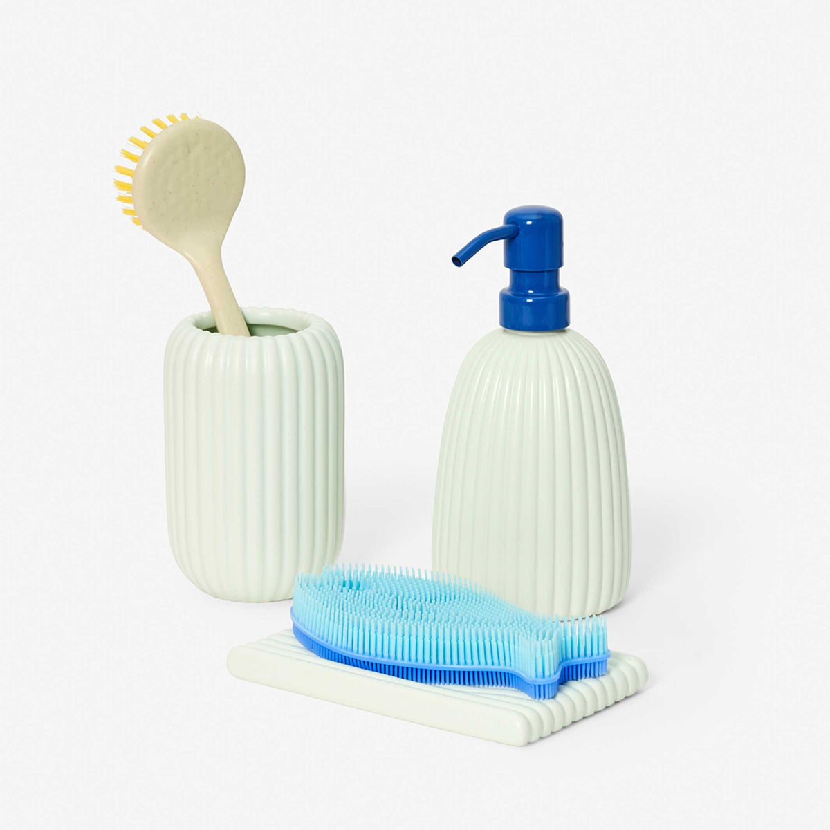 CORDUROY SINK TRAY | SEIFENABLAGE | Helen Levi | Areaware