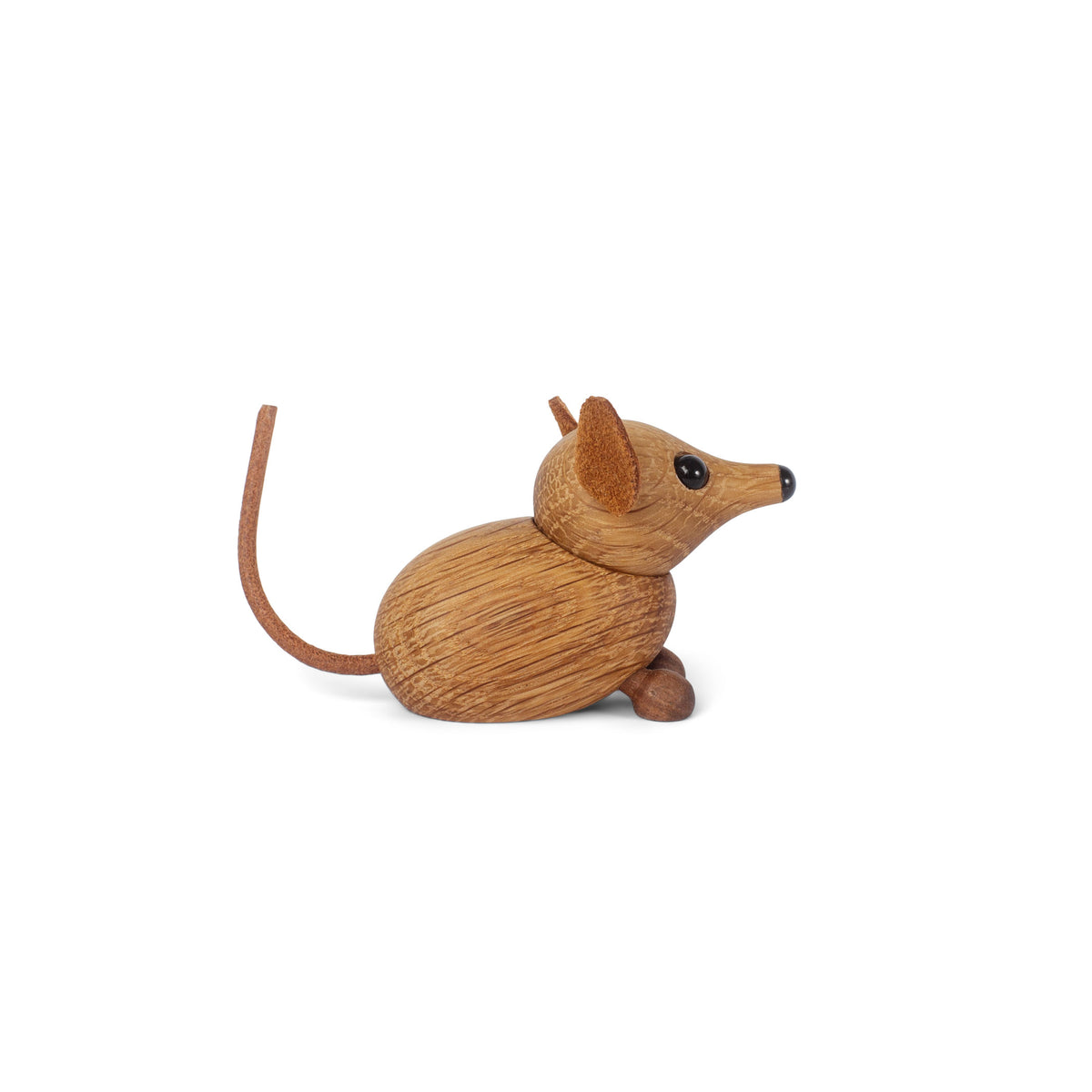 Holzmaus "The Country Mouse" – Eiche · 6 cm | Spring Copenhagen