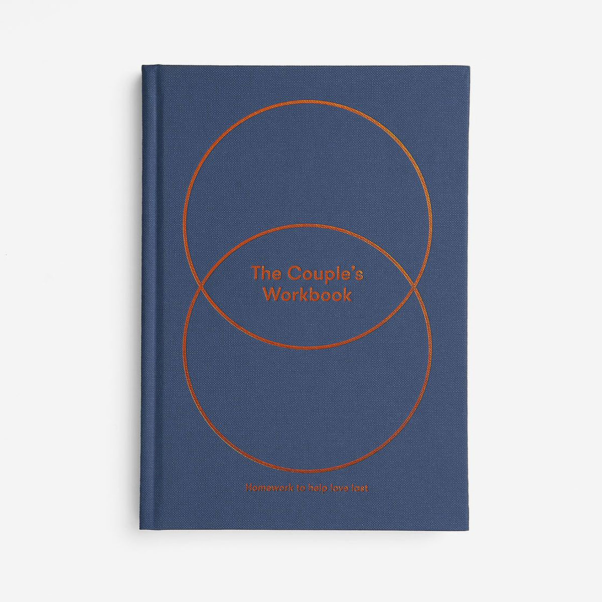 Workbook "The Couple's Workbook" – Englisch | The School of Life