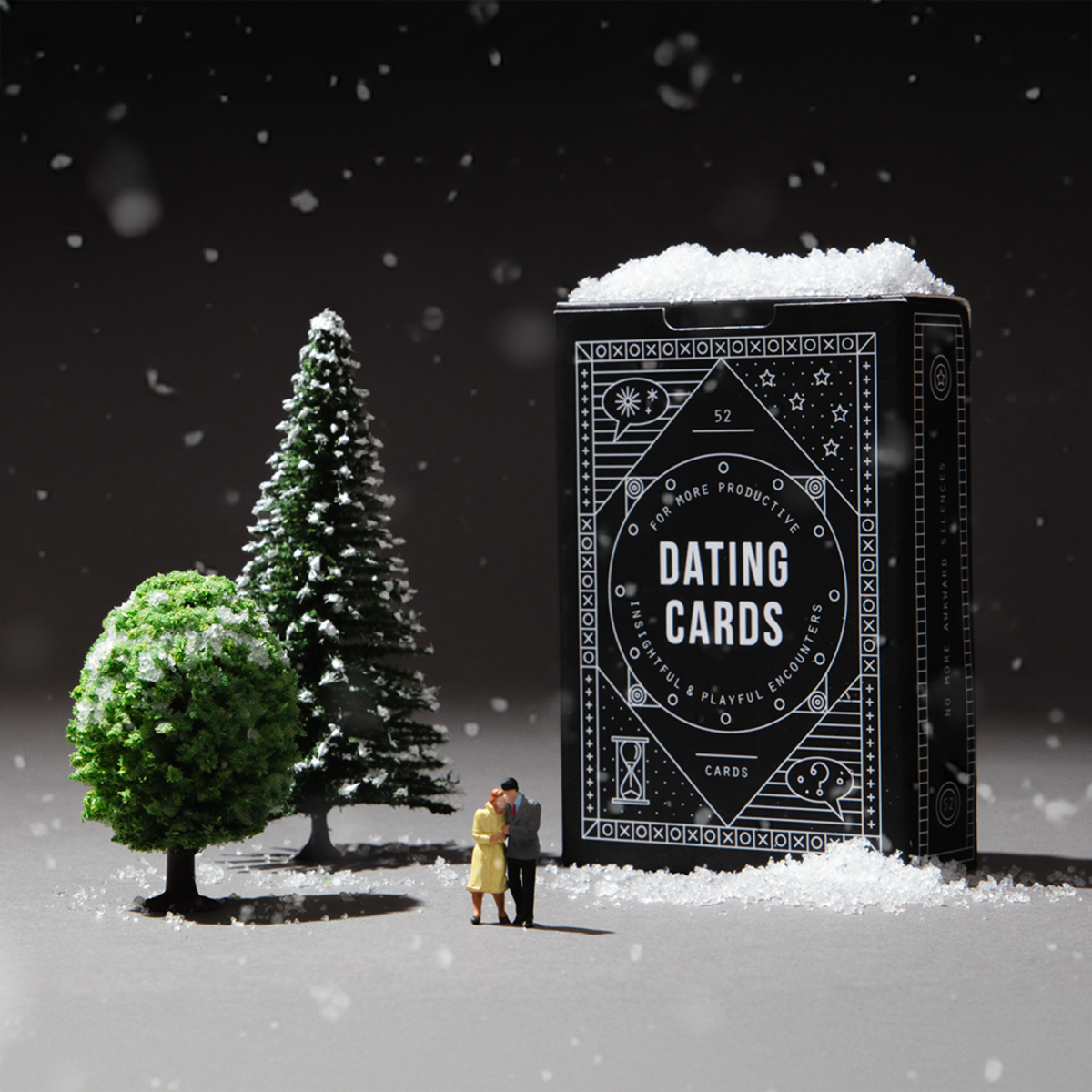 Kartenspiel "Dating Cards" – Englisch | The School of Life