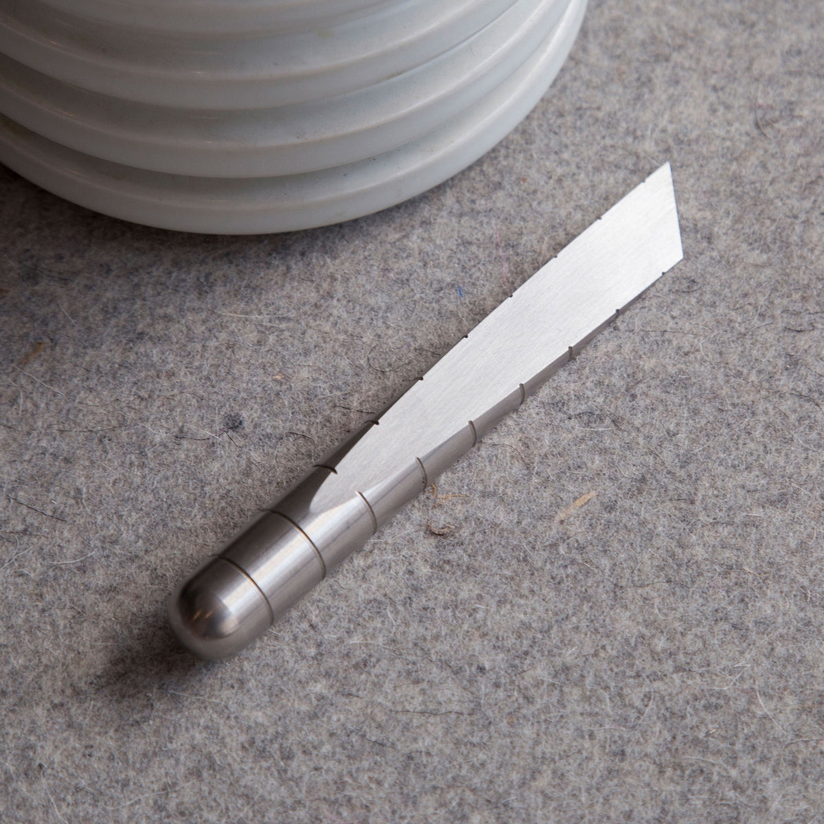Brieföffner Desk Knife – Edelstahl · 13,3 cm | Craighill