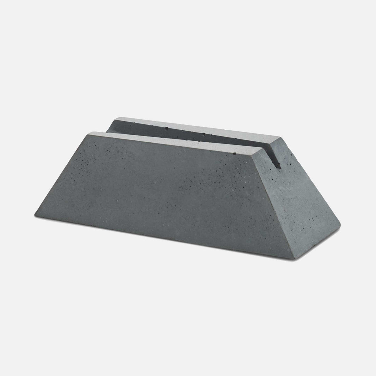 Messerablage Desk Knife Plinth – Beton · 8,9 cm | Craighill