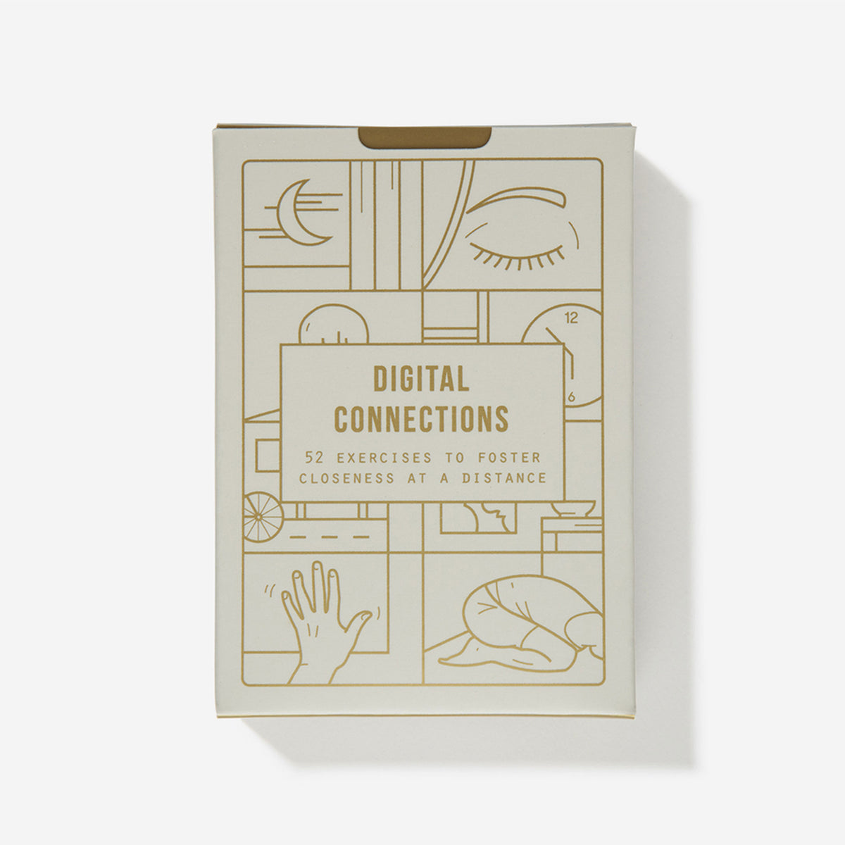 Kartenspiel "Digital Connections" – Englisch | The School of Life