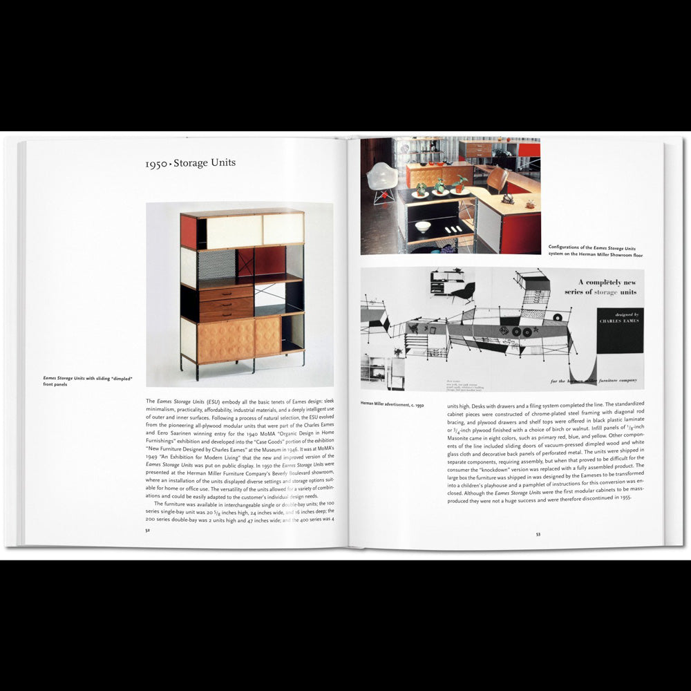 EAMES | BUCH | Gloria Koenig | Taschen Verlag