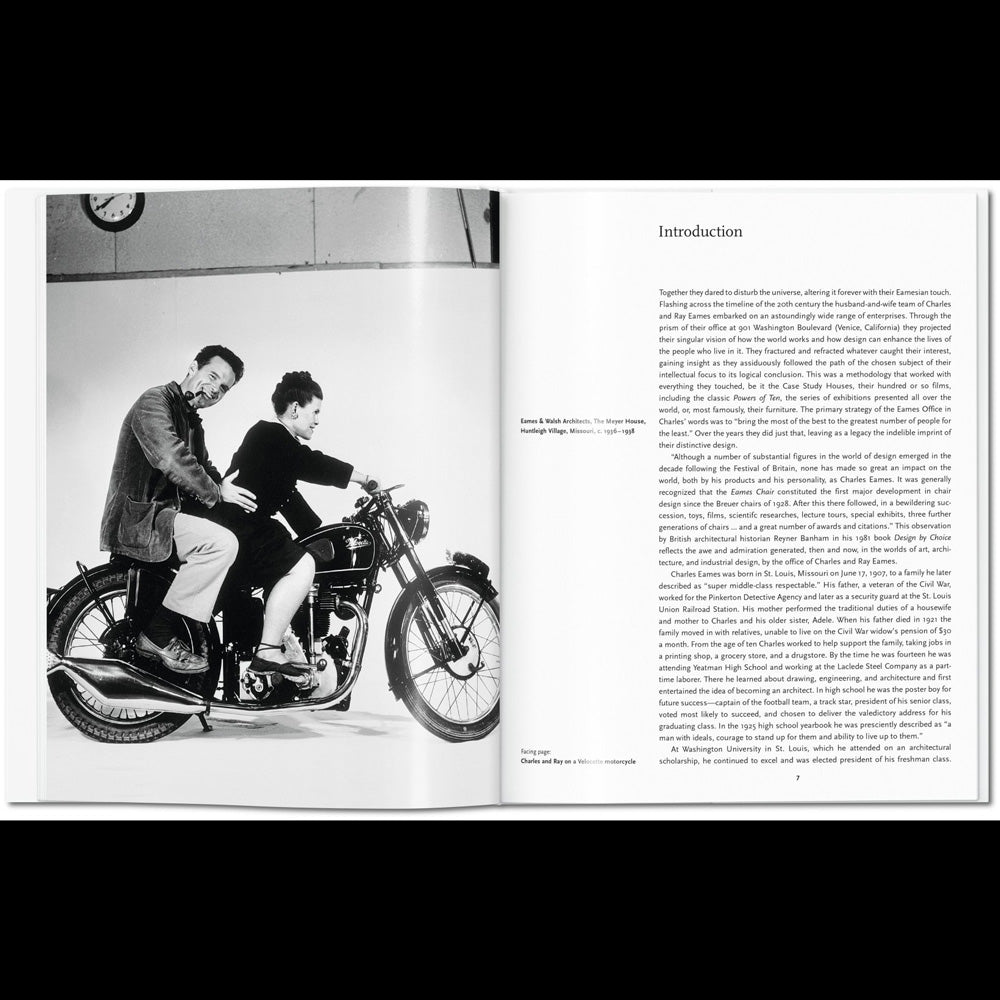 EAMES | BUCH | Gloria Koenig | Taschen Verlag