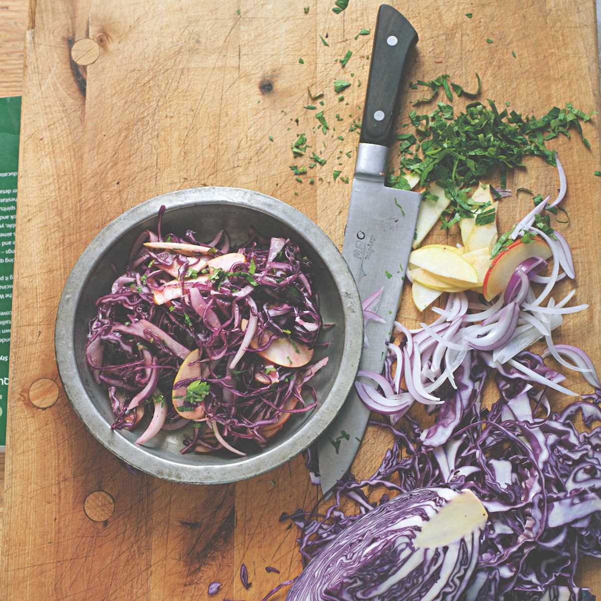 Kochbuch "Eat Your Greens!" – Hardcover · 188 Seiten | Gestalten