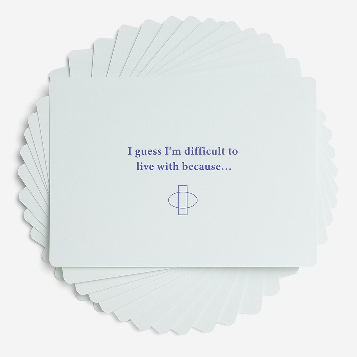 Kartenset "Emotional Conversations" – Englisch | The School of Life